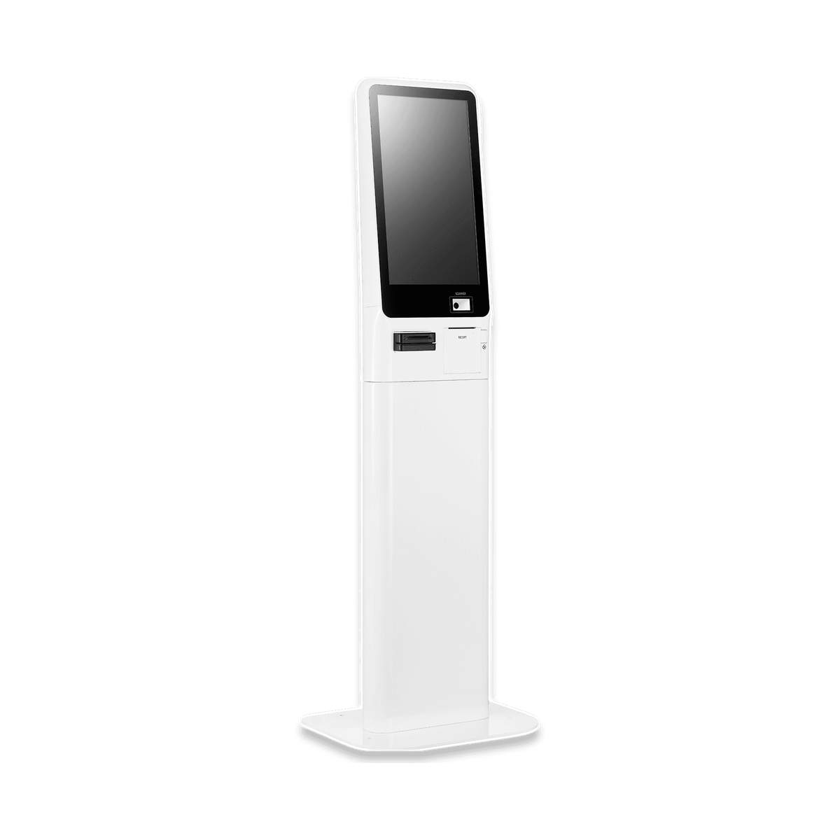 Totem PTB200 para autoatendimento