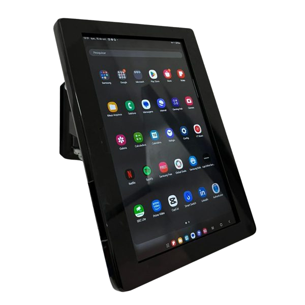Suporte de parede Omega para tablet